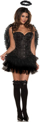 Sexy Dark Angel Women's Costume