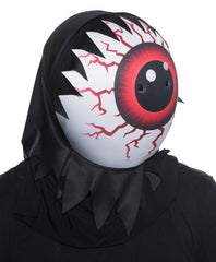 Giant Floating Eyeball Mask