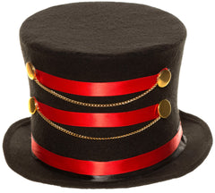 Ringmaster Top Hat