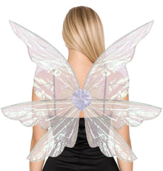 Triple Iridescent Fairy Wings