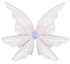 Triple Iridescent Fairy Wings