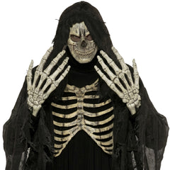 Deluxe Skeleton Adult Accessory Kit