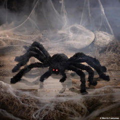 Walking Animated Spider Decoration - 31" x 7" Inch