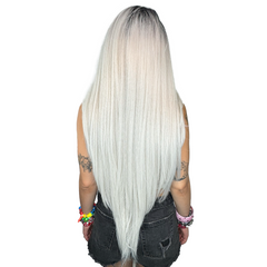 Prudence Lace Front Face Framing Layered Wig