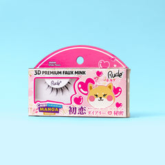 Chibi Manga Premium - 3D Faux Mink Lashes