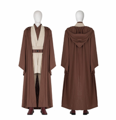 Obi-Wan Kenobi Professional Cosplay Adult Costume
