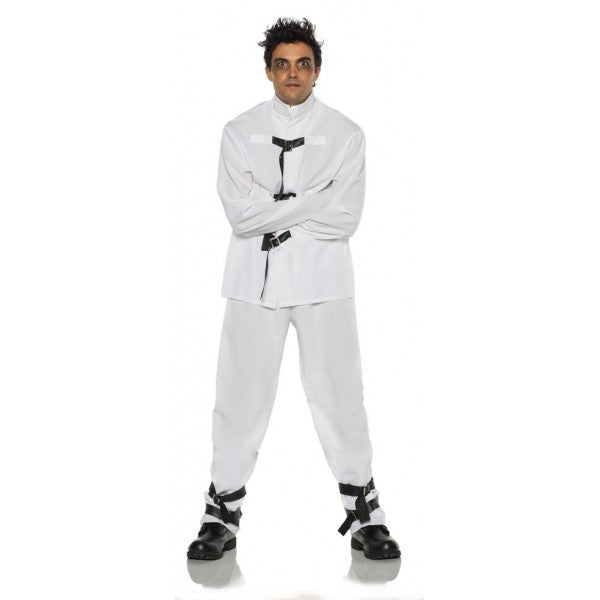 Madness Straight Jacket Men's Adult Costume