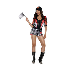 Moto Racer Women’s Costume