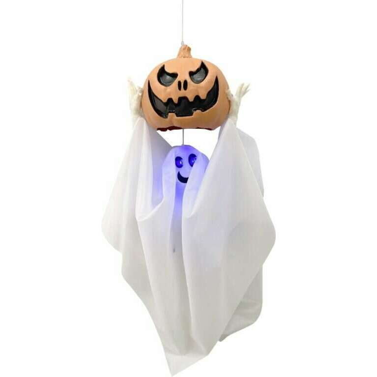 35" Peek-a-Boo Ghost Prop