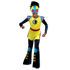 Moon Girl Child Costume
