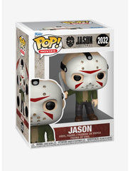 Jason Funko Pop! Vinyl Figure