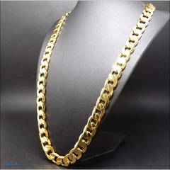 36" Lightweight Gold Chain