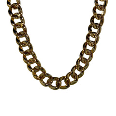 36" Thick Gold Chain