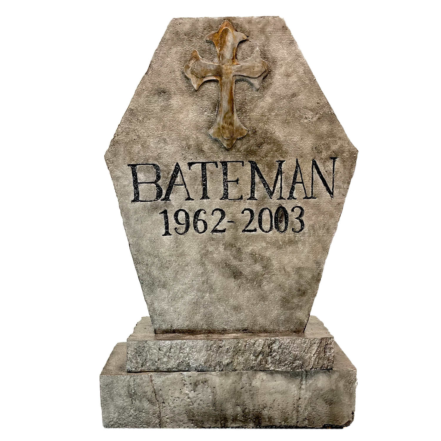 Bateman Handmade Tombstone