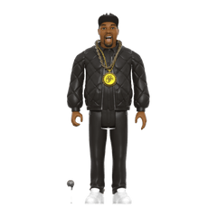 3.75" Biz Markie ReAction Collectible Action Figure & Microphone