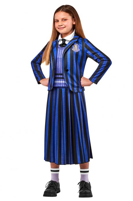 Nevermore Academy Kids Uniform