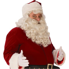 Premium Santa Wig & Beard