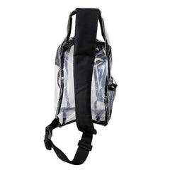 Clear Festival Sling Bag