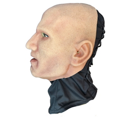 Arnold Deluxe Silicone Half Mask