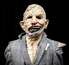 Meltie Zombie High Quality Silicone Mask