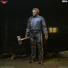 Friday the 13th The Game - 7 Inch Scale Action Figure - Part 9 Jason