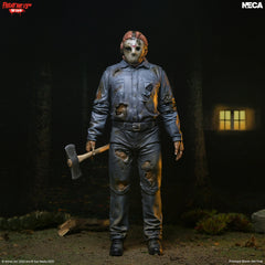 Friday the 13th The Game - 7 Inch Scale Action Figure - Part 9 Jason