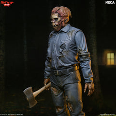 Friday the 13th The Game - 7 Inch Scale Action Figure - Part 9 Jason