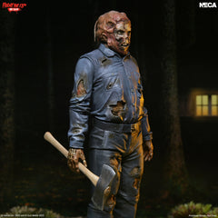 Friday the 13th The Game - 7 Inch Scale Action Figure - Part 9 Jason