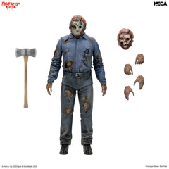 Friday the 13th The Game - 7 Inch Scale Action Figure - Part 9 Jason