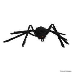 39" Furry Walking Spider - Animated Decor