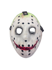 Custom Styled Jason Voorhees Mask