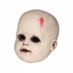 3" Resin Creepy Head