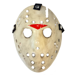 Exclusive Friday the 13th Voorhees Hockey Mask