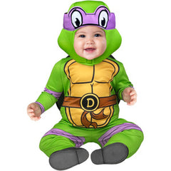 Classic Teenage Mutant Ninja Turtles Donatello Toddler Costume