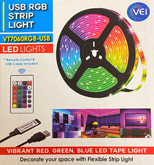 RGB Strip Lighting
