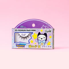 Chibi Manga Premium - 3D Faux Mink Lashes