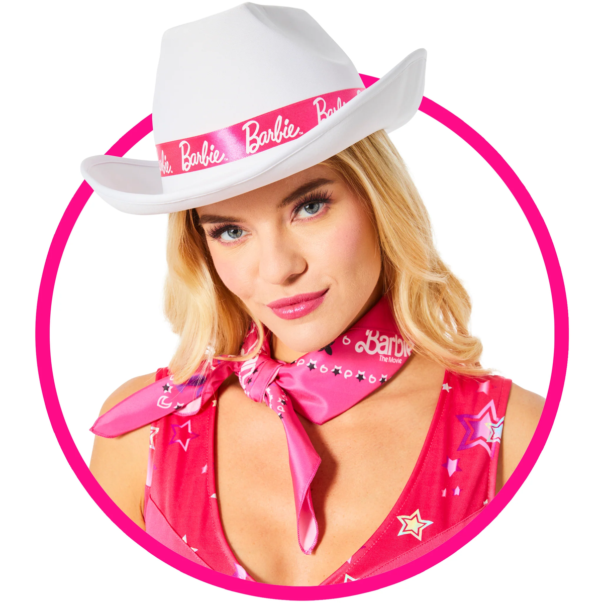 Barbie Cowgirl/boy Hat