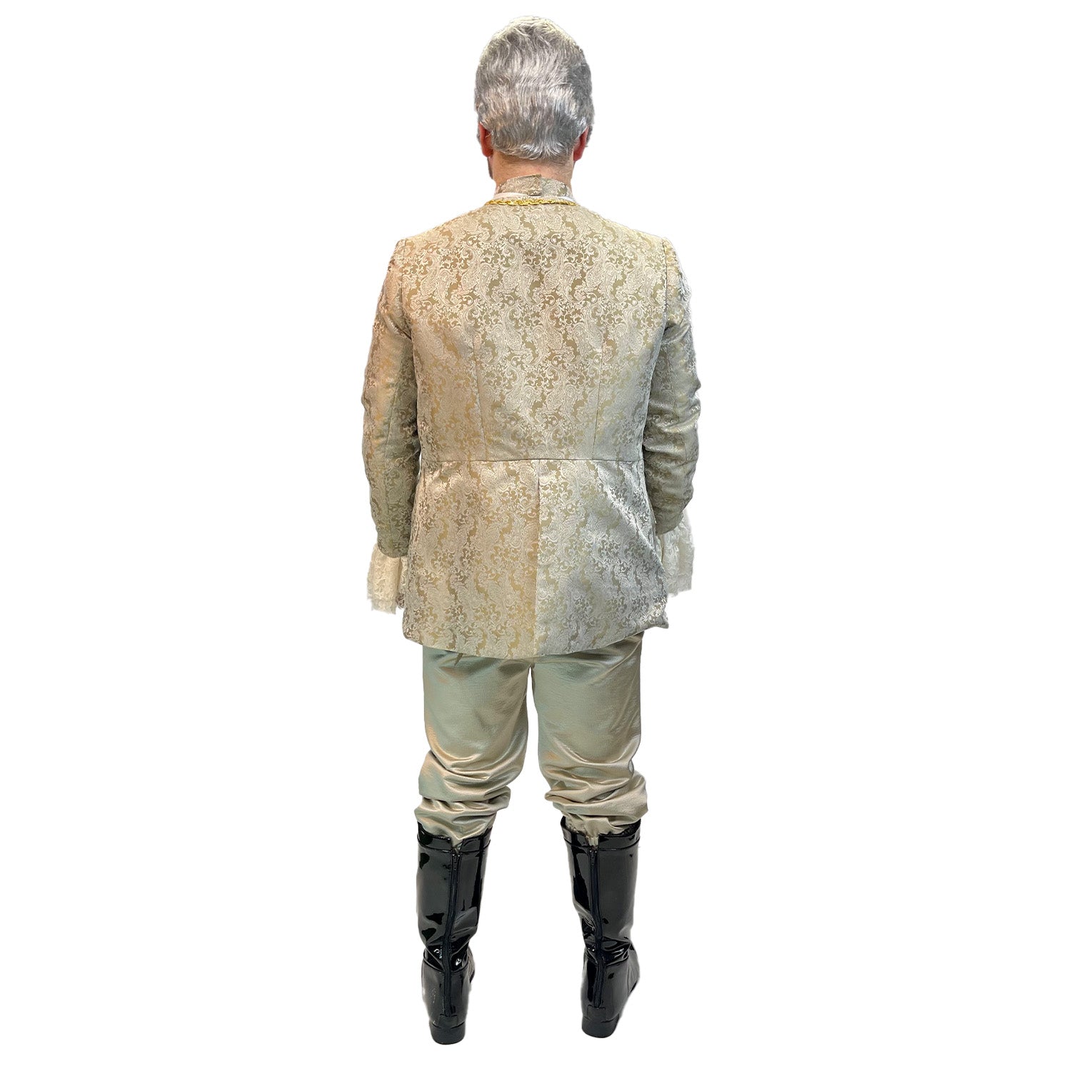 Luxury Leonard III Colonial Adult Costume
