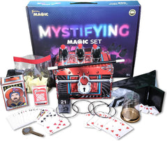 Mystifying Magic Set - 300 Trick Kit