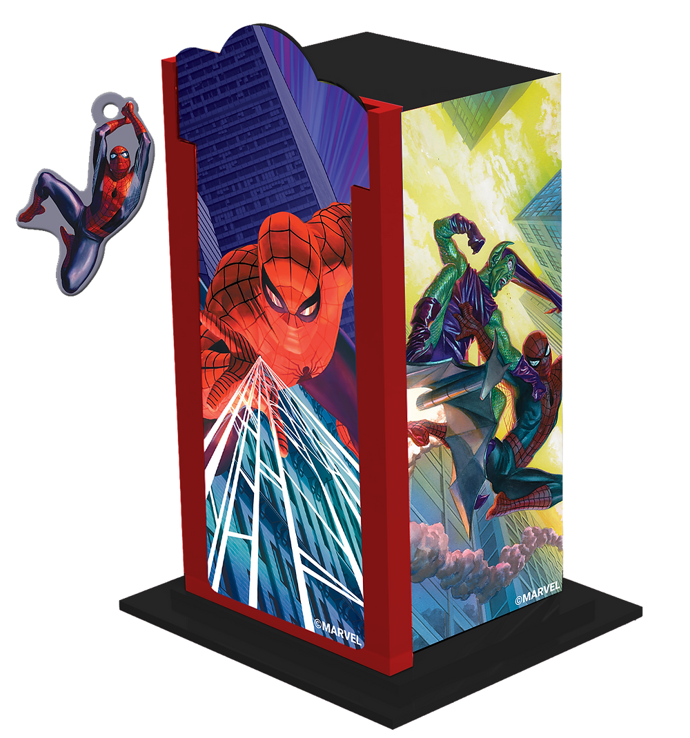 MARVEL Spider-Man Multiverse of Magic Collectible Set