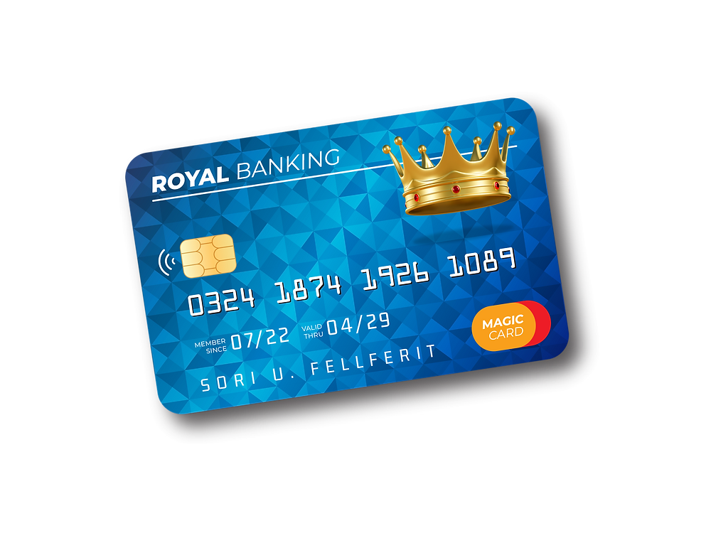 Funny Money Magic Credit Card Mind Reading Trick – AbracadabraNYC