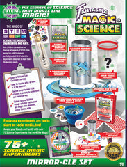 75+ Magic of Science Mirror-Cle Experiment Set