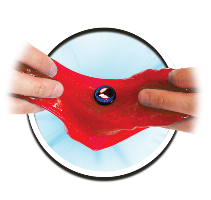 Spider-Man Scented Quantum Slime