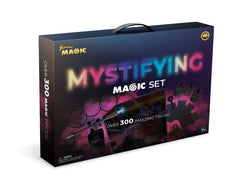 Mystifying Magic Set - 300 Trick Kit