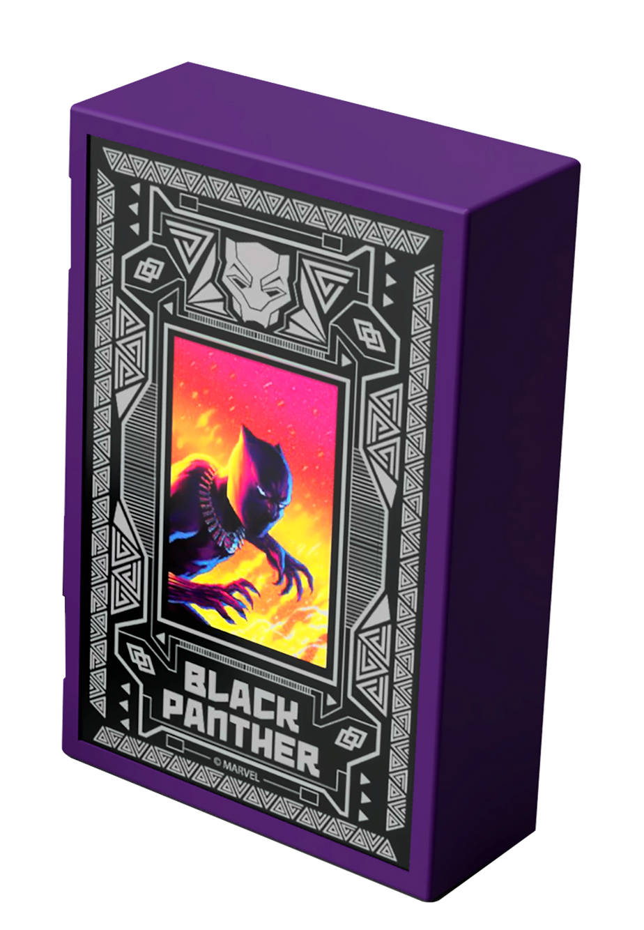 MARVEL Black Panther Multiverse of Magic Collectible Set