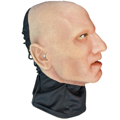 Arnold Deluxe Silicone Half Mask
