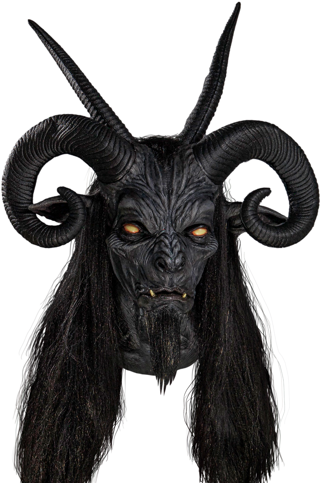 Goat Mask Ritual Sabbath Goat Mask – AbracadabraNYC