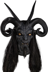 Sabbath Goat Mask