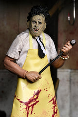 Texas Chainsaw Massacre - Leatherface 8" Clothed Action Figure