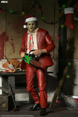 Texas Chainsaw Massacre - 7' Action Figure - Santa Leatherface